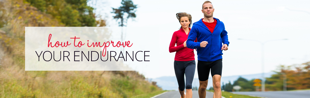 how to improve your athletic endurance