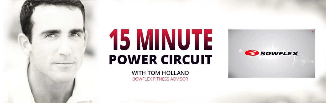 15 Minute Power Circuit by Tom Holland