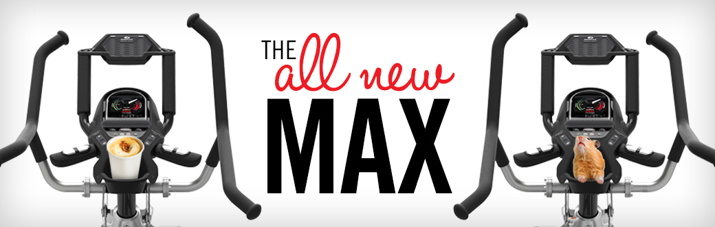 The All New Max