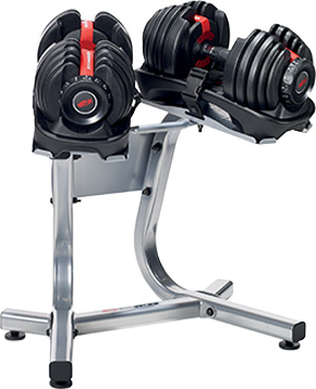 Spencer Recommends the 552 Dumbbells