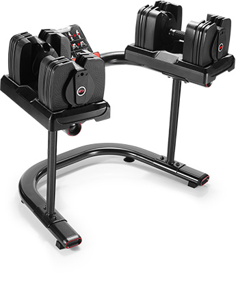 Spencer Recommends the 560 Dumbbells