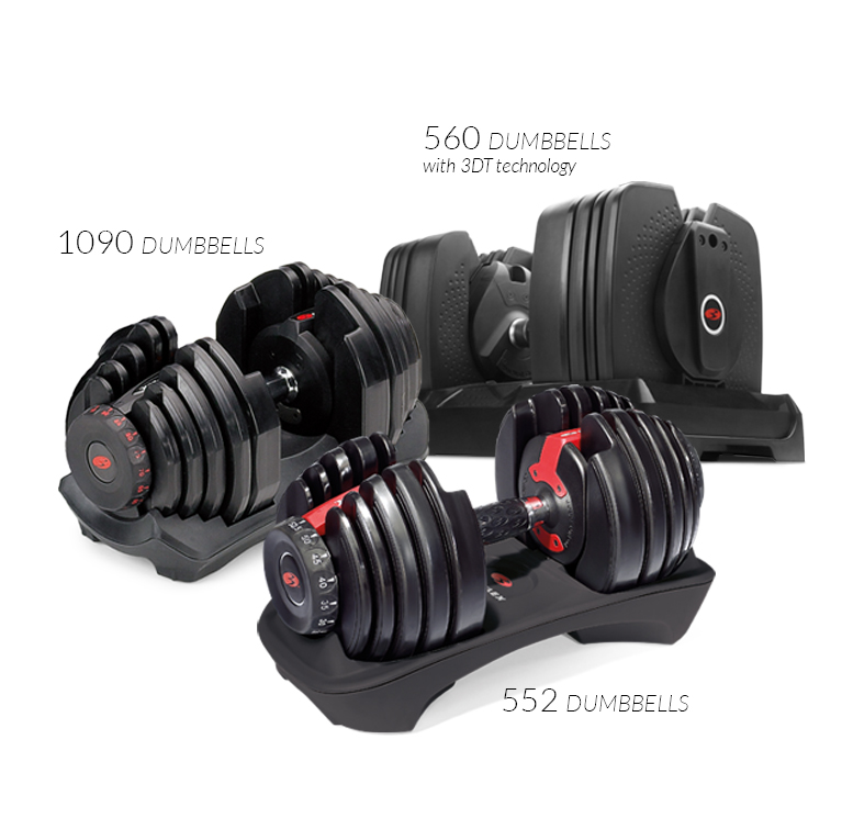 Coupon codes for bowflex selecttech 552 dumbbells