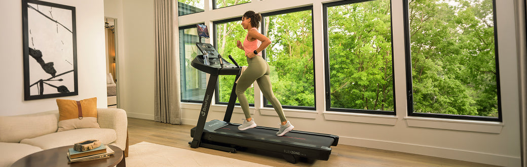 15-Minute Treadmill Interval Workout