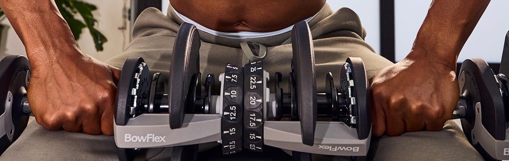 The 20-Minute Dumbbell Workout
