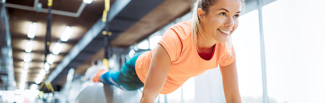 Abs and Core Workout