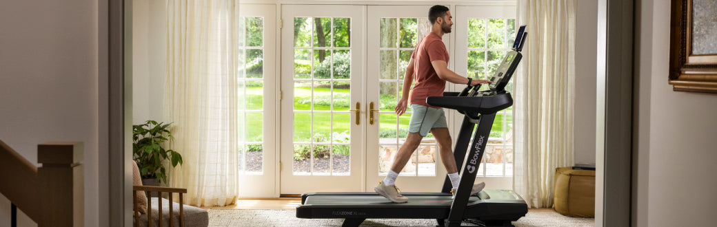 Product Spotlight: BowFlex T9 Treadmill