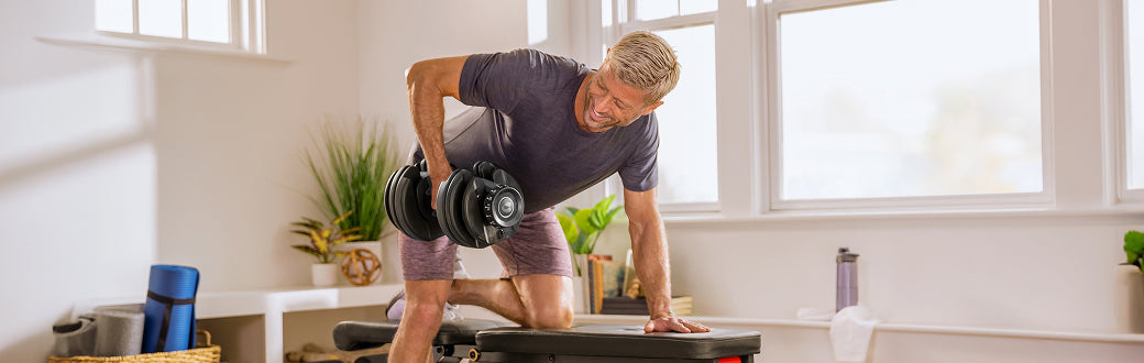 How to Start Strength Training At Home in the New Year