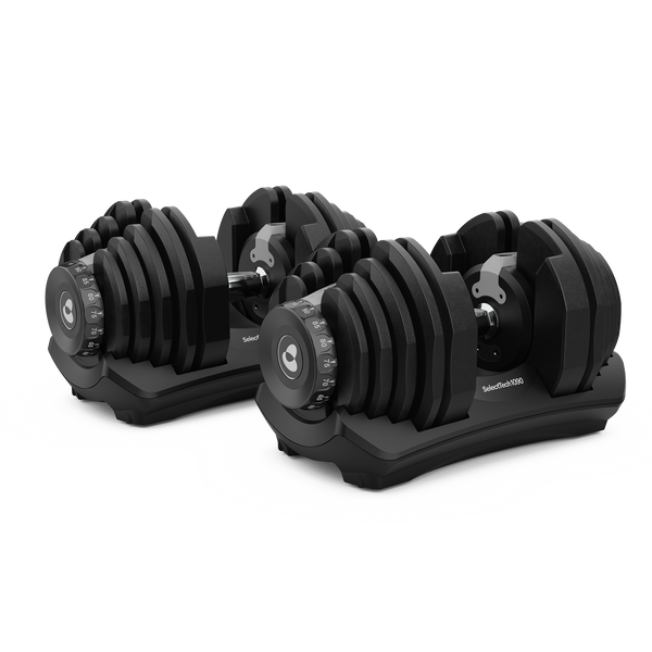 SelectTech Adjustable Weights