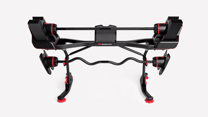 SelectTech 2080 Barbell &amp; Stand