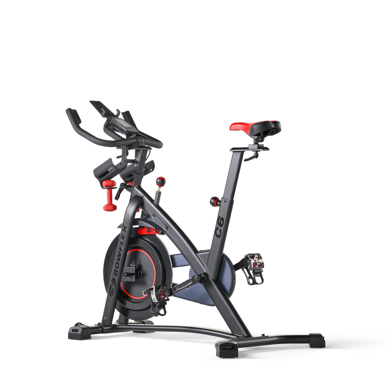 BowFlex C6 Bike on white background.