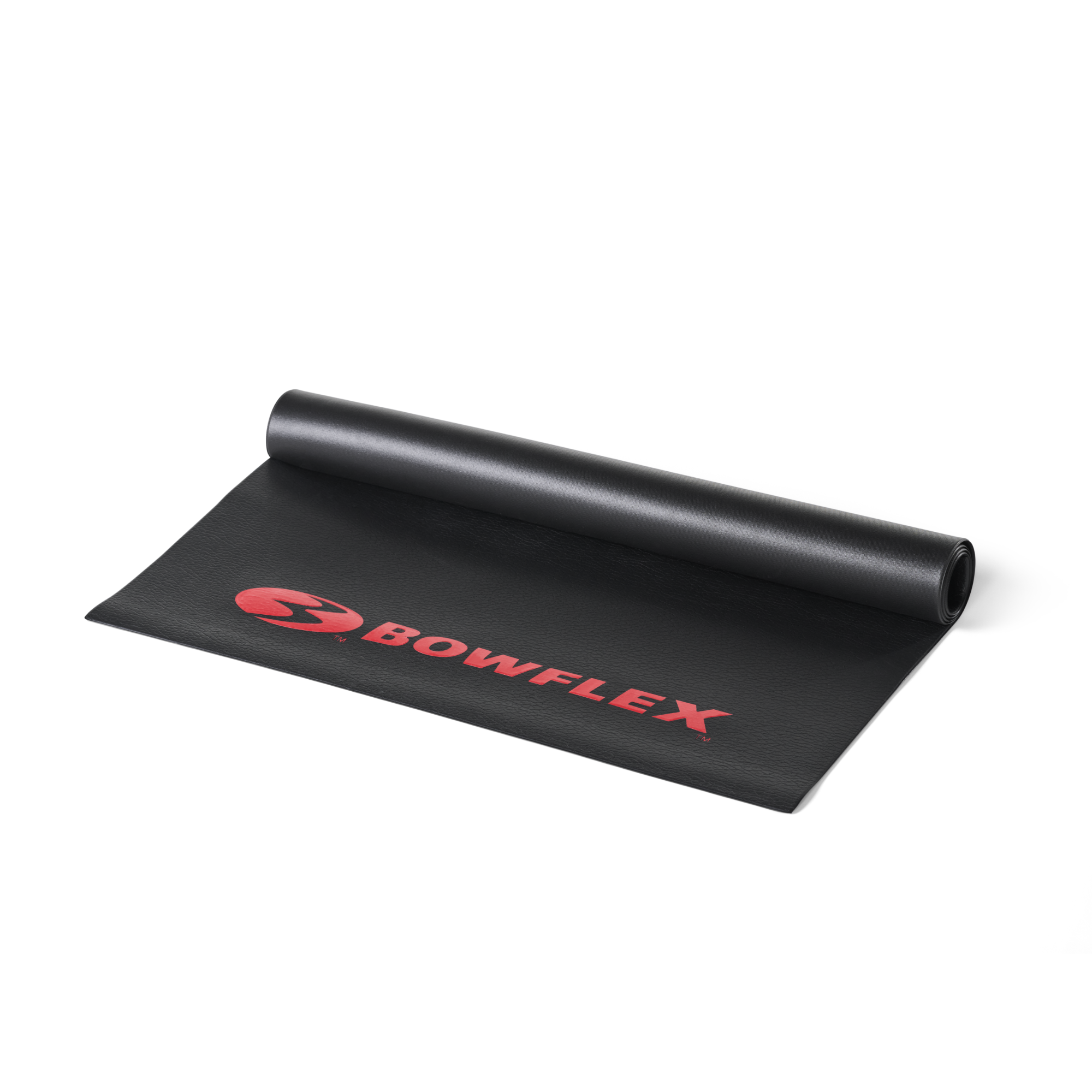 BowFlex Cardio Machine Mat on white background.