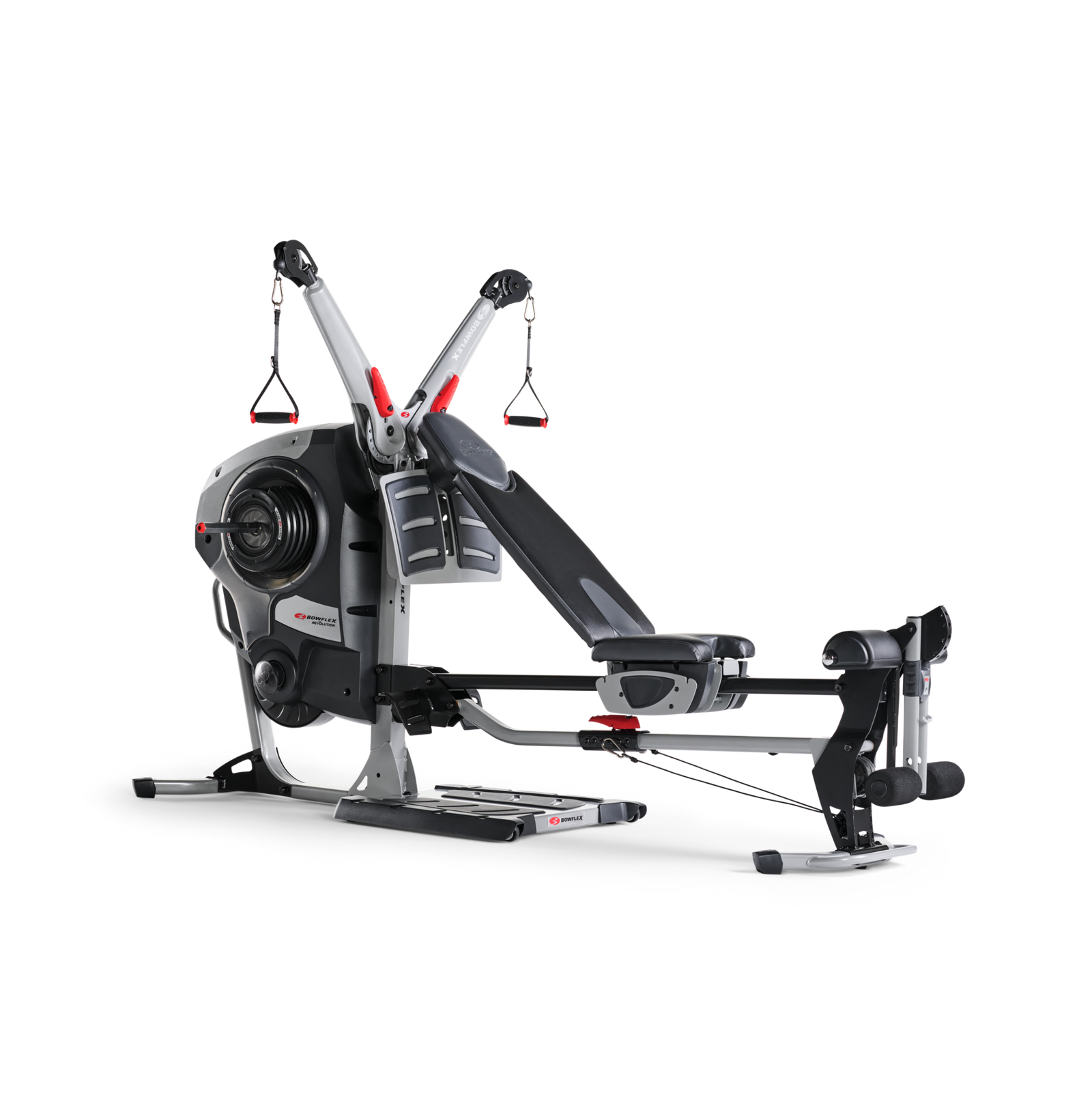 BowFlex Revolution Home Gym on white background.