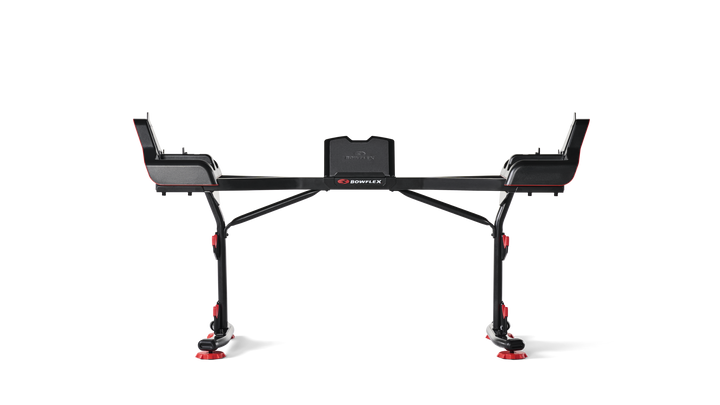 SelectTech 2080 Barbell Stand with Media Rack