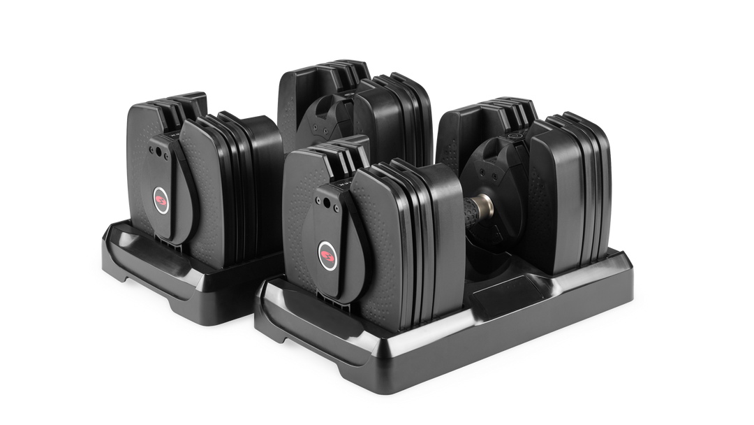 SelectTech 560 Adjustable Dumbbells – BowFlex SelectTech 560 Adjustable Dumbbells – BowFlex