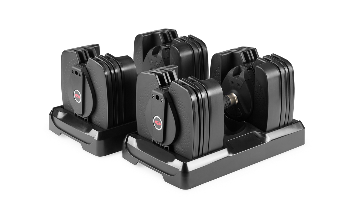 ②Bowflex ボウフレックス 560i ダンベル 可変式 bowflex-selecttech-560-