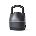 BowFlex SelectTech 840 Adjustable Kettlebell on white background.