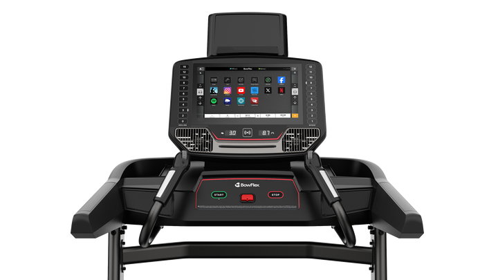 T16 Treadmill Console
