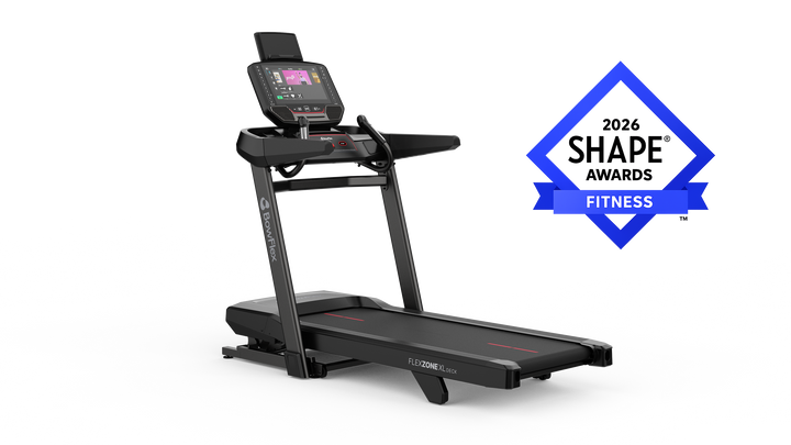 T16 Treadmill - 2026 Shape Award Winner in Fitness