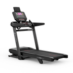 BowFlex T16 Treadmill on white background.