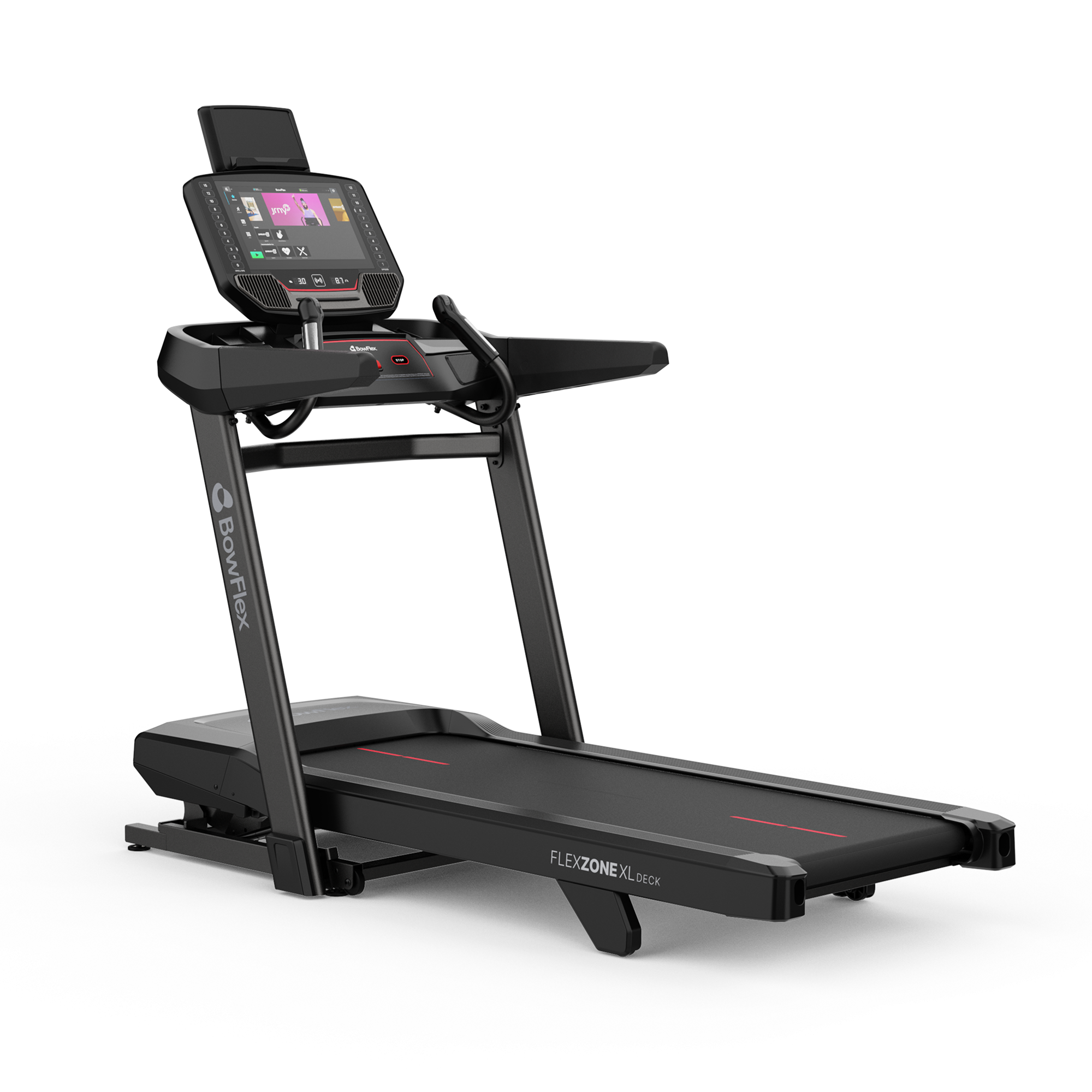 BowFlex T16 Treadmill on white background.
