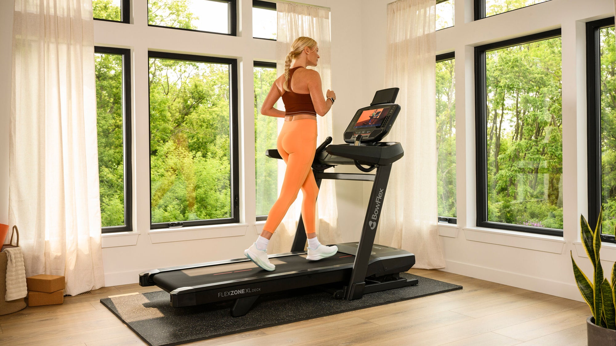 T16 Treadmill In-Home