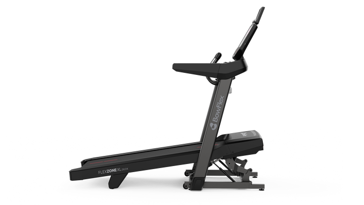 T16 Treadmill Inclined Deck