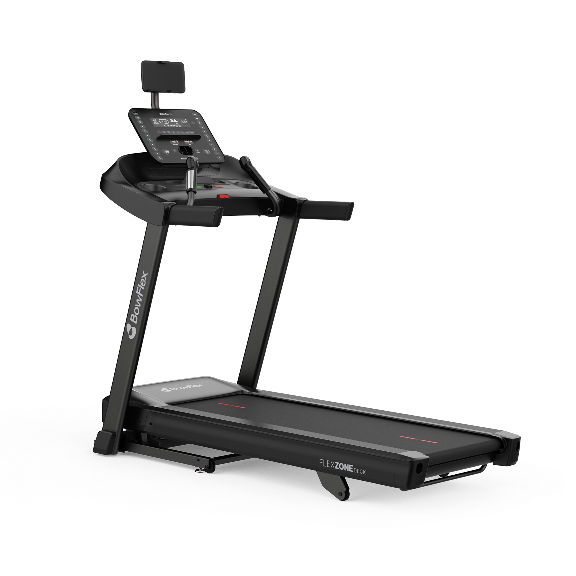 BowFlex T6 Treadmill on white background.