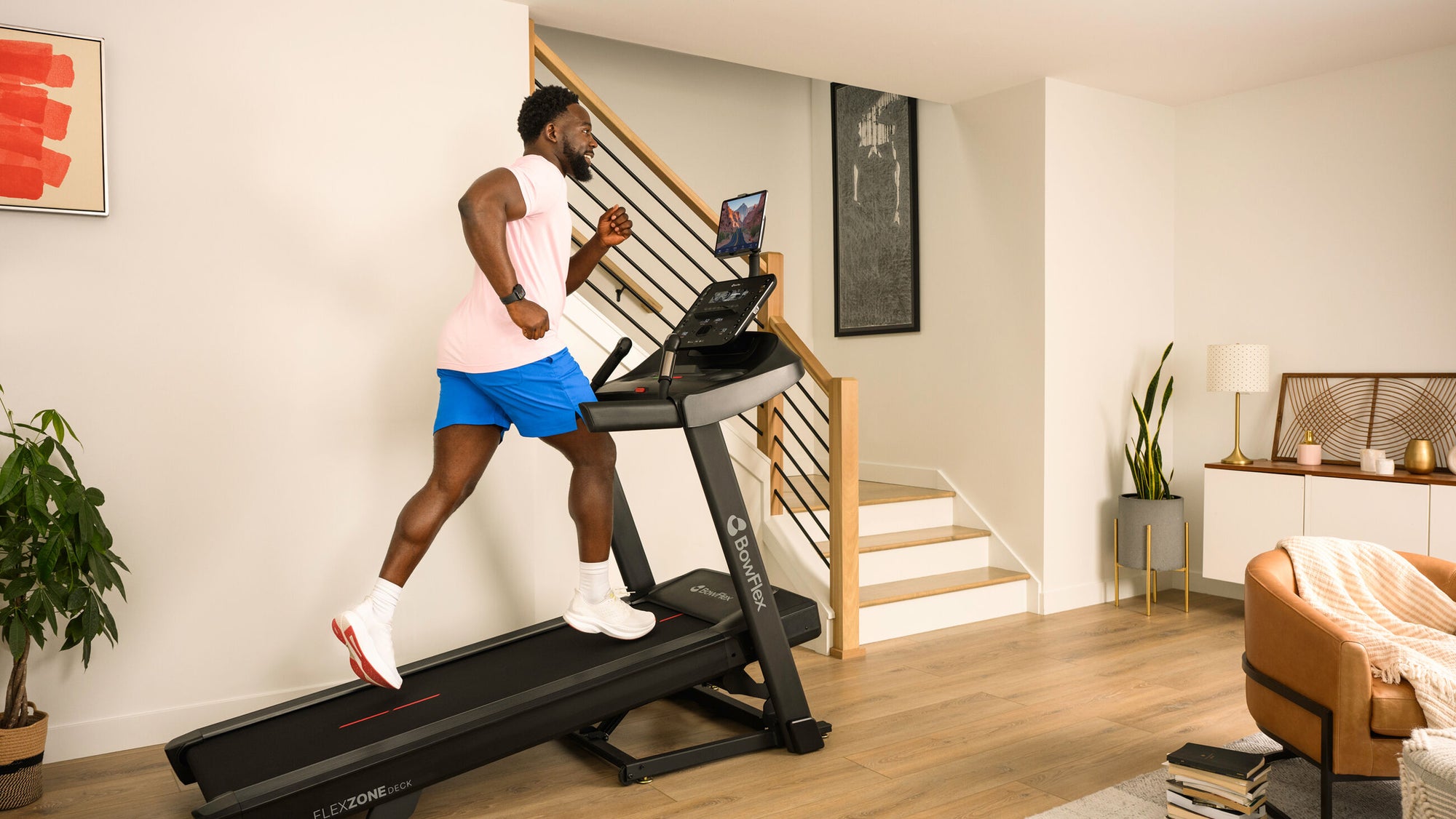 T6 Treadmill used by person in-home