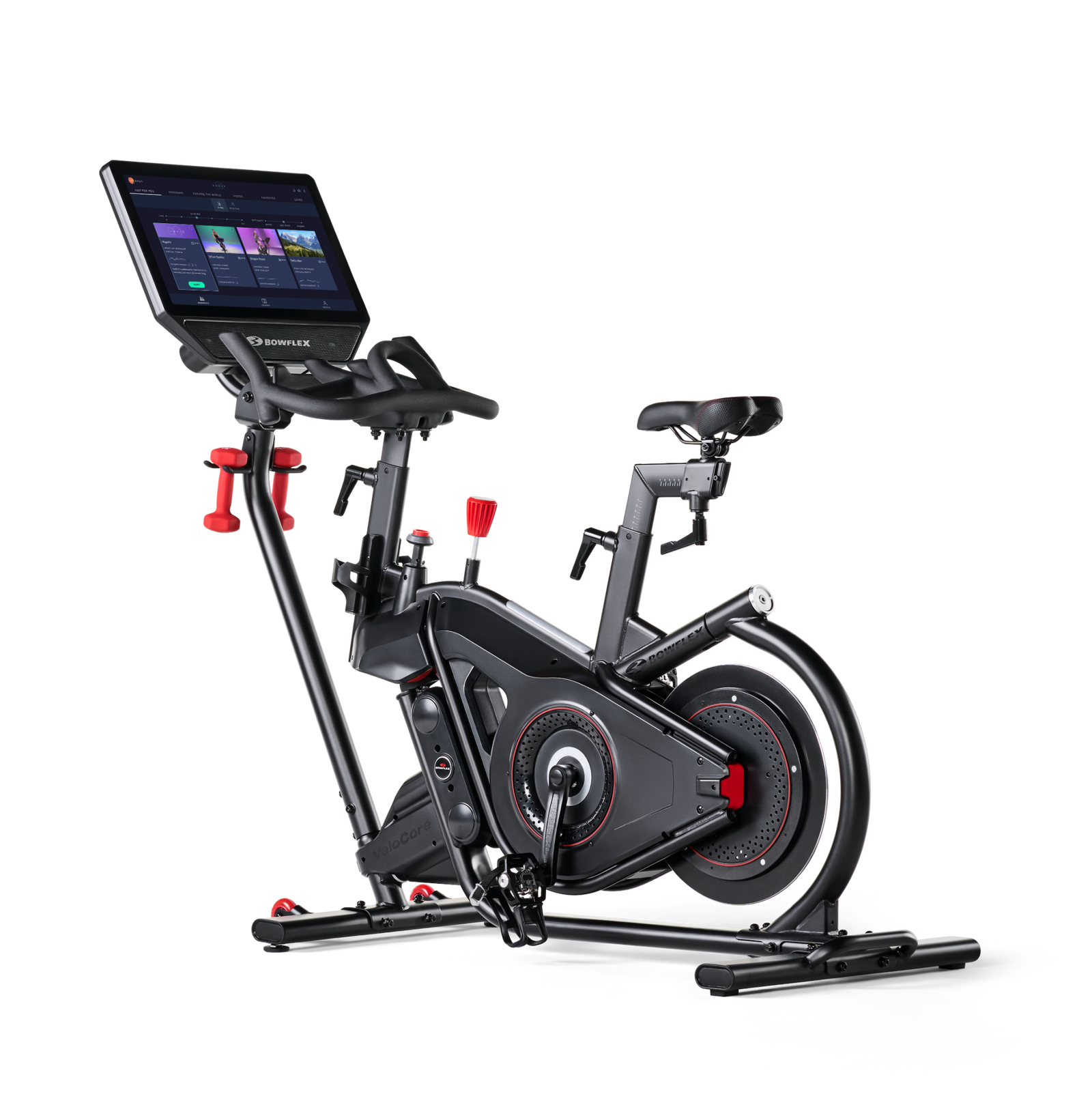 BowFlex VeloCore Bike 22 on white background.