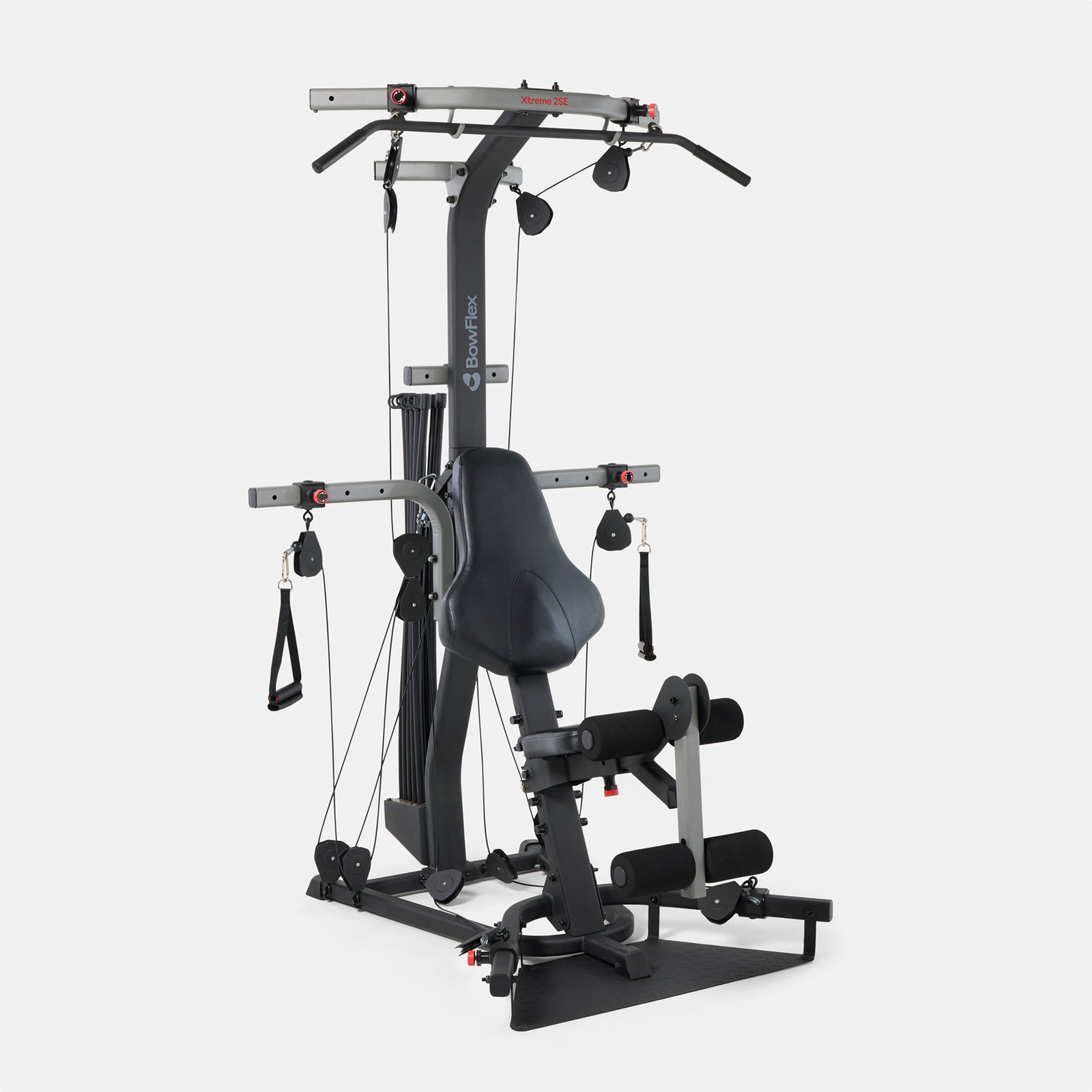 The BowFlex Xtreme 2 SE Home Gym against a white background.