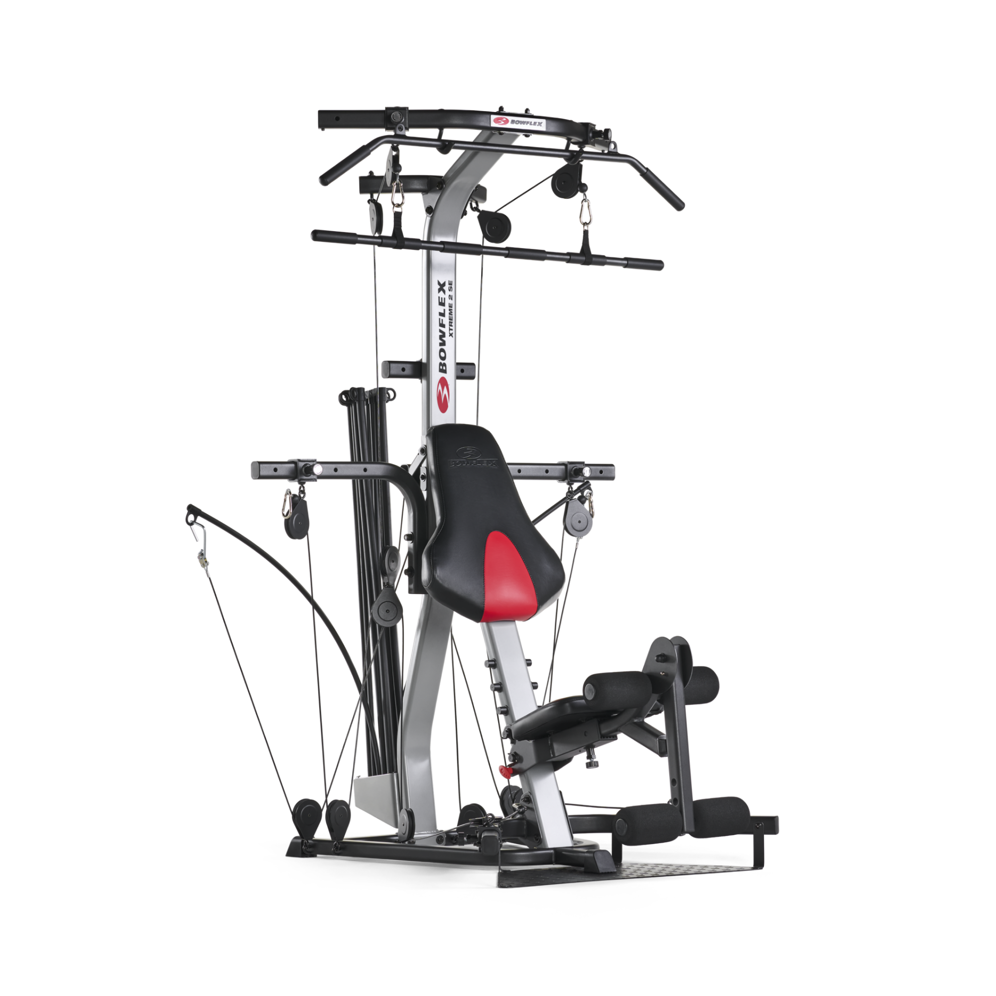 BowFlex Xtreme 2 SE Home Gym on white background.