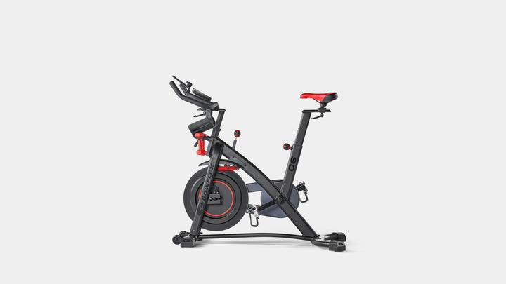 Side view of C6 Bike