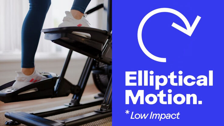 Max Trainer motion video