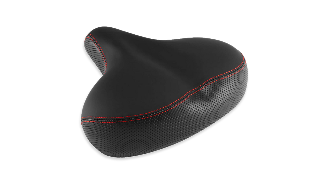 Extra Comfort Bike Seat