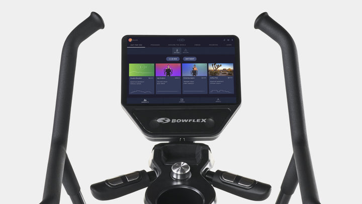 Max Trainer M9 console