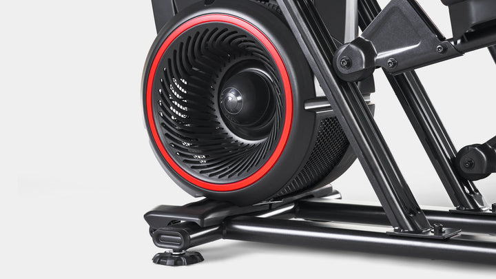 Fan detail on the BowFlex Max Total 16
