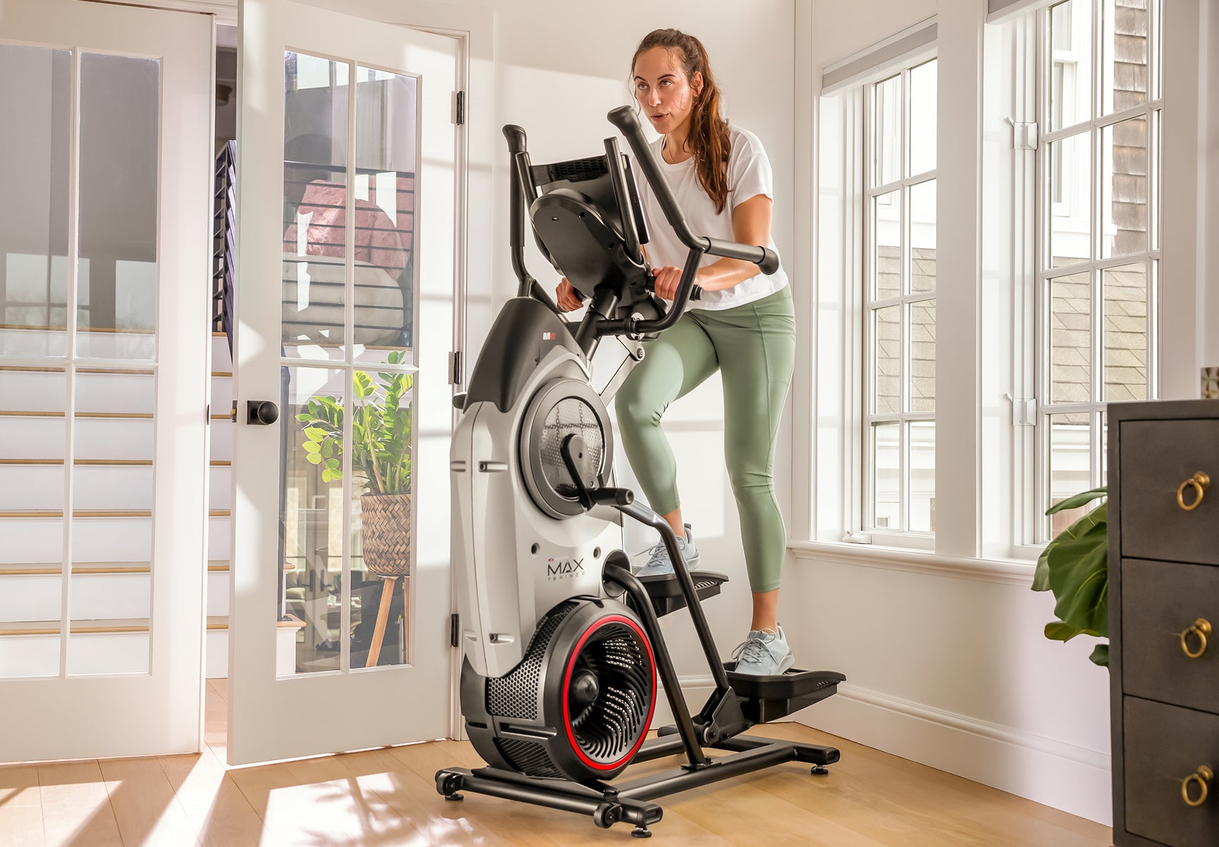 Explore Max Trainers – BowFlex