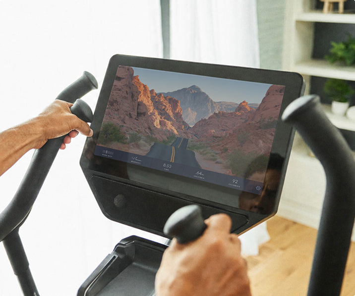 16" HD touchscreen