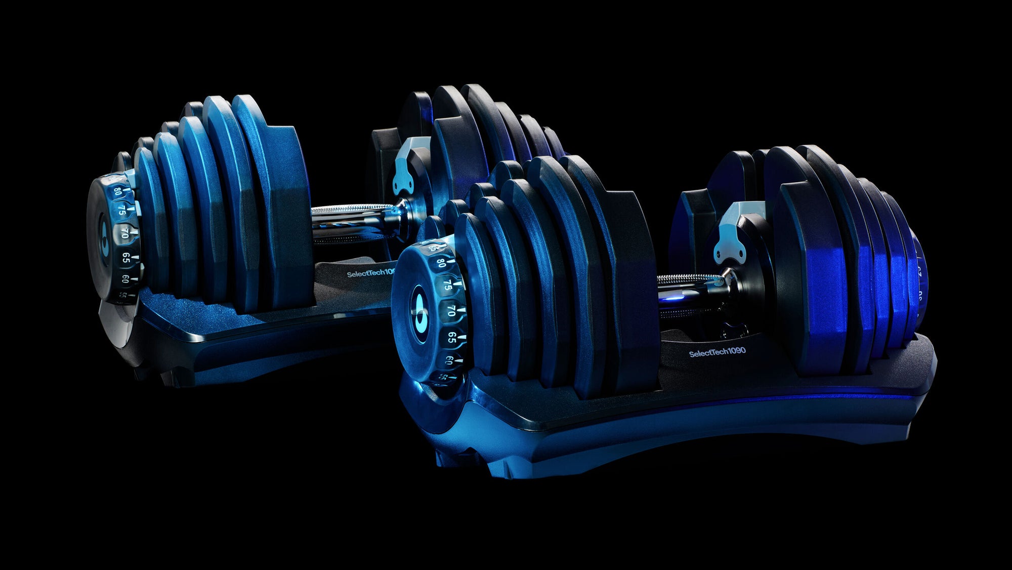 BowFlex Results Series 1090 SelectTech Dumbbells - Sold as a pair