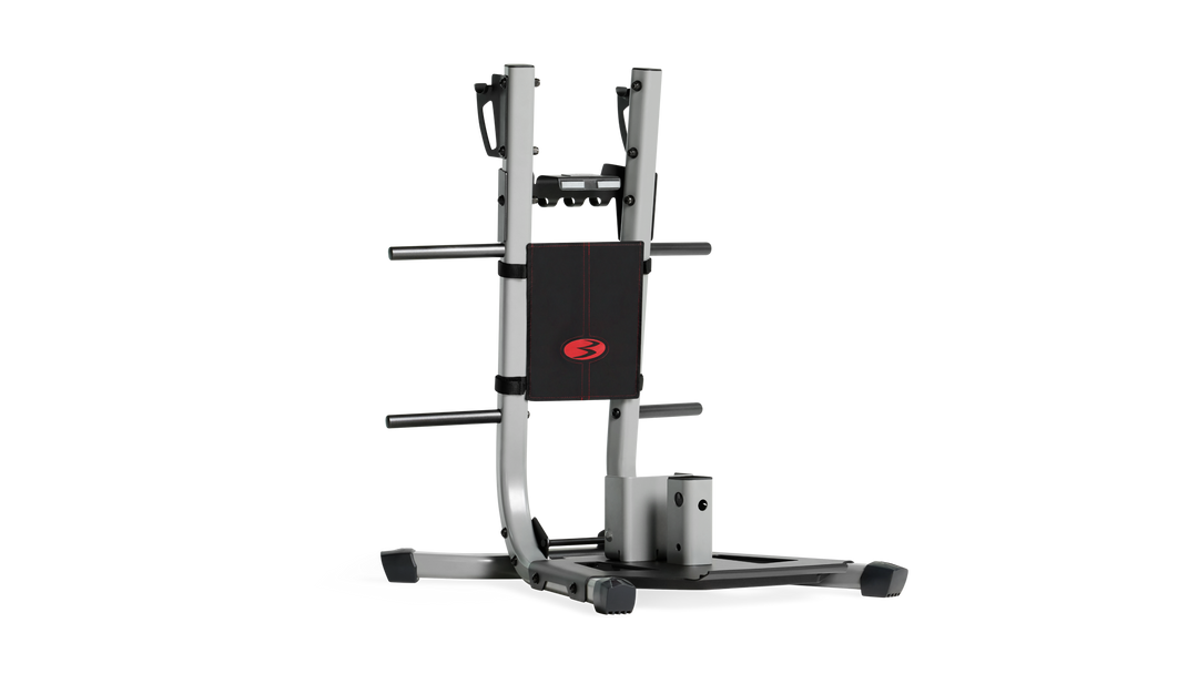 BowFlex Revolution Accessory Rack