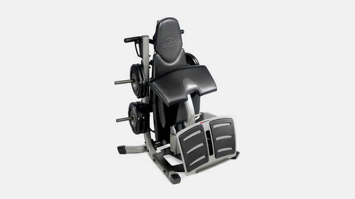 Revolution Accessory Rack shown with accessories