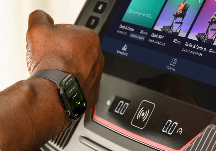Connect to your watch