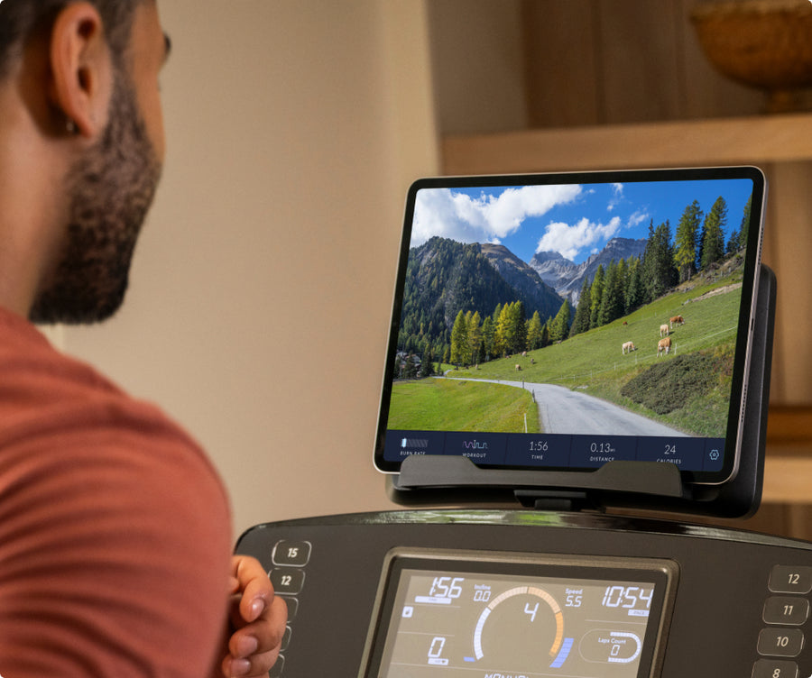 Train with your choice in fitness apps