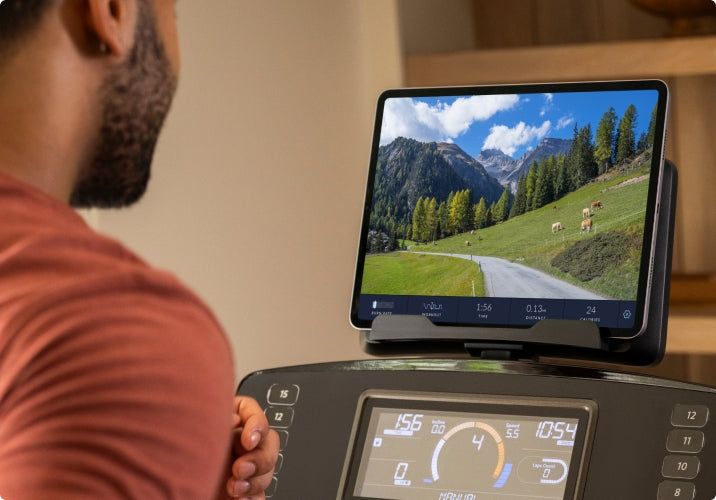 Train with your choice in fitness apps