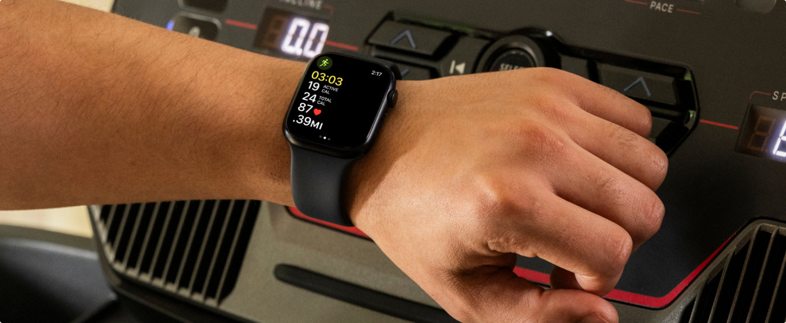 Connect to Apple Watch®