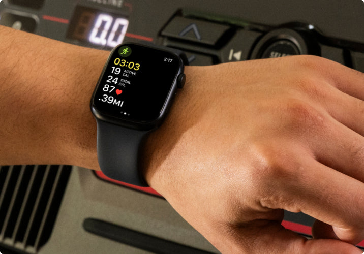 Connect to Apple Watch®