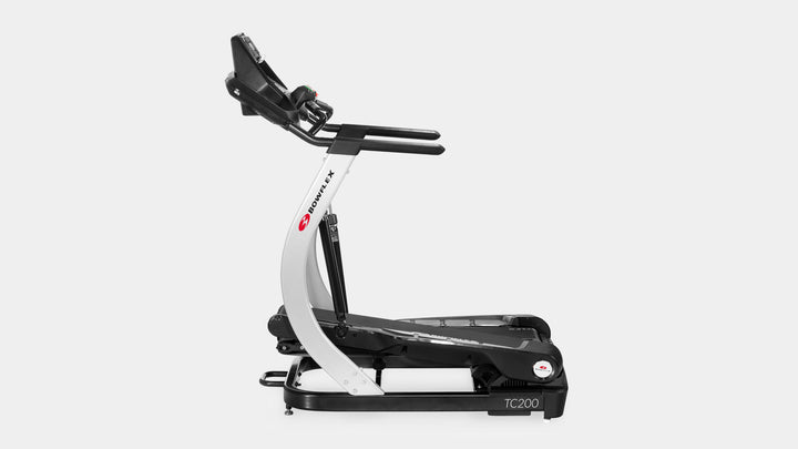 Side view of TreadClimber TC200