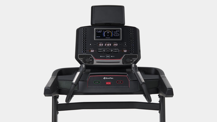 T9 Treadmill Console