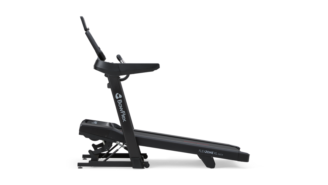 T9 Treadmill Inclined Deck