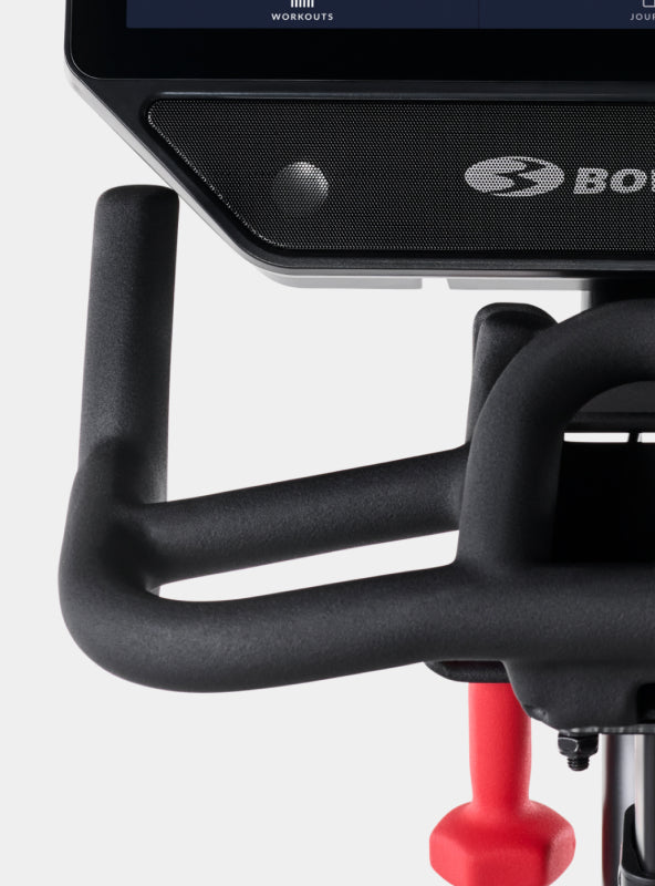 Adjustable handlebar on the BowFlex VeloCore Bike 22.